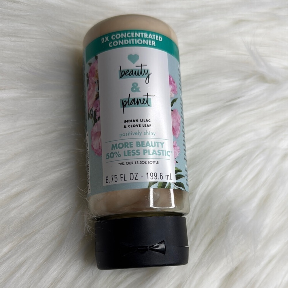 Beauty and Planet Conditioner B1G1